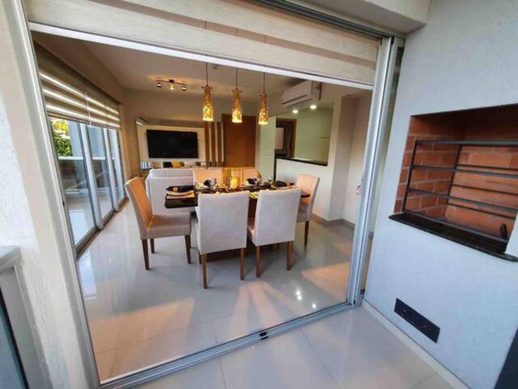 Apart-Hotel De Lujo En Eje Corporativo De Asuncion! 2 Y 3 Habitaciones Dış mekan fotoğraf