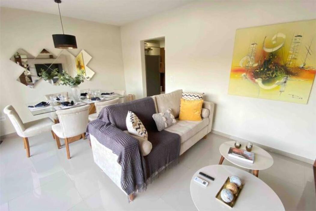 Apart-Hotel De Lujo En Eje Corporativo De Asuncion! 2 Y 3 Habitaciones Dış mekan fotoğraf