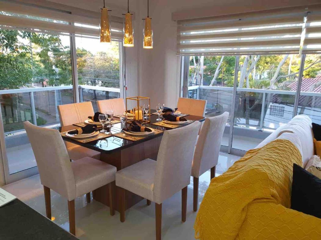 Apart-Hotel De Lujo En Eje Corporativo De Asuncion! 2 Y 3 Habitaciones Dış mekan fotoğraf
