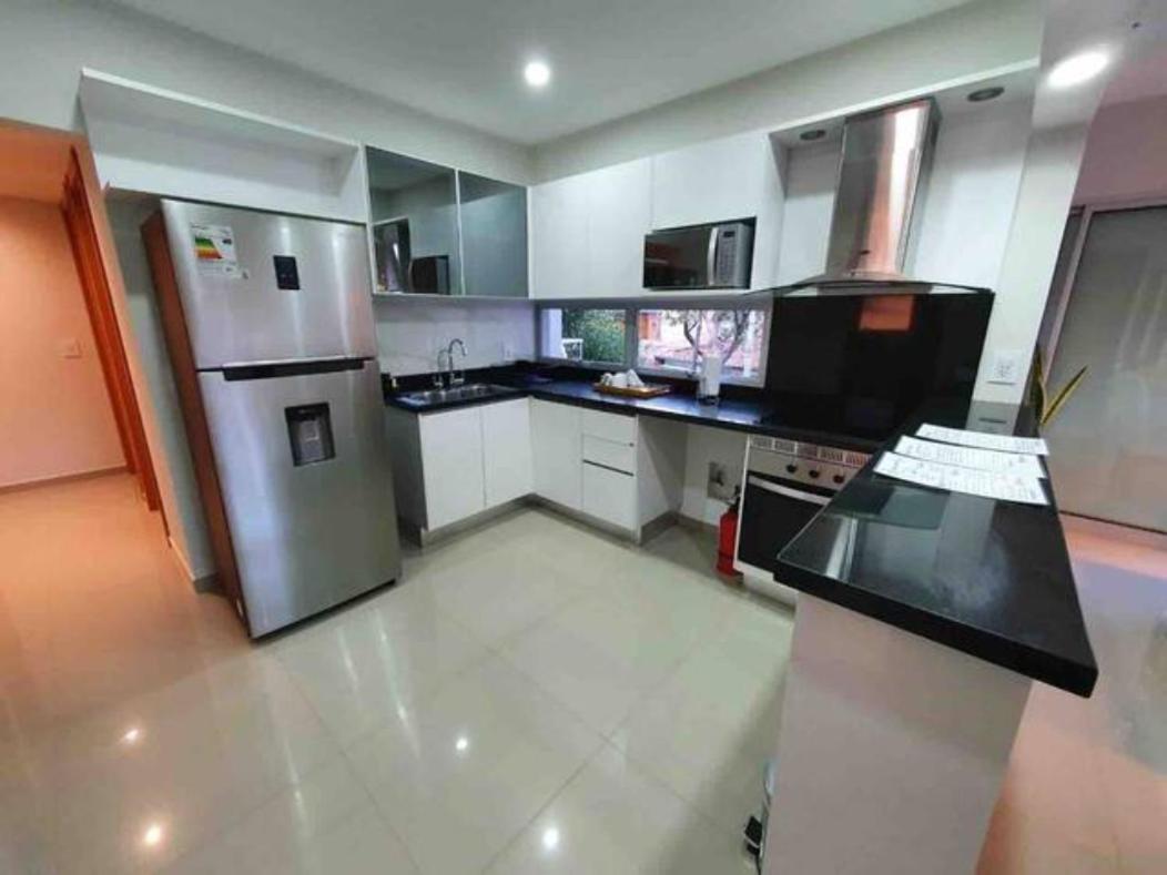 Apart-Hotel De Lujo En Eje Corporativo De Asuncion! 2 Y 3 Habitaciones Dış mekan fotoğraf