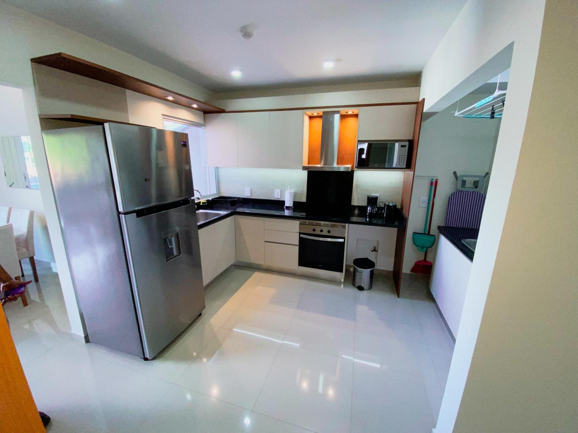 Apart-Hotel De Lujo En Eje Corporativo De Asuncion! 2 Y 3 Habitaciones Dış mekan fotoğraf