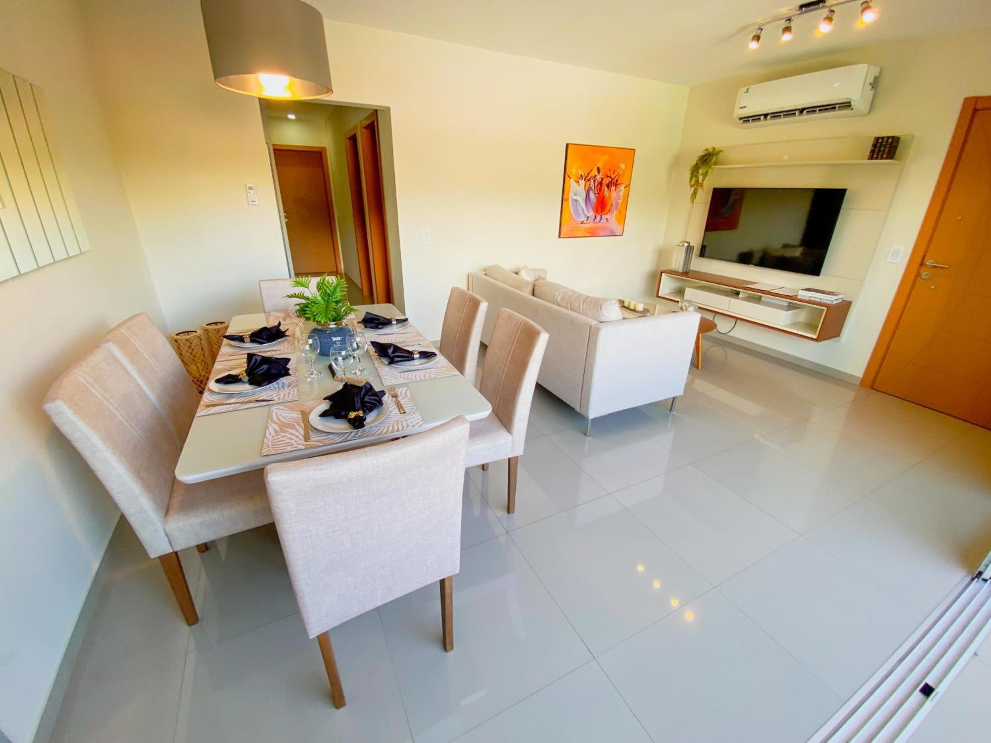 Apart-Hotel De Lujo En Eje Corporativo De Asuncion! 2 Y 3 Habitaciones Dış mekan fotoğraf