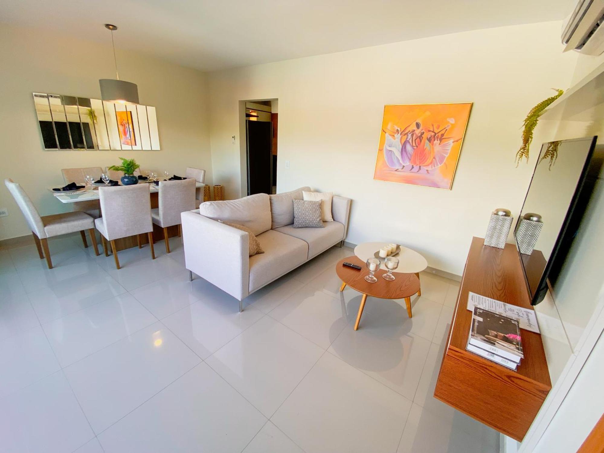 Apart-Hotel De Lujo En Eje Corporativo De Asuncion! 2 Y 3 Habitaciones Dış mekan fotoğraf