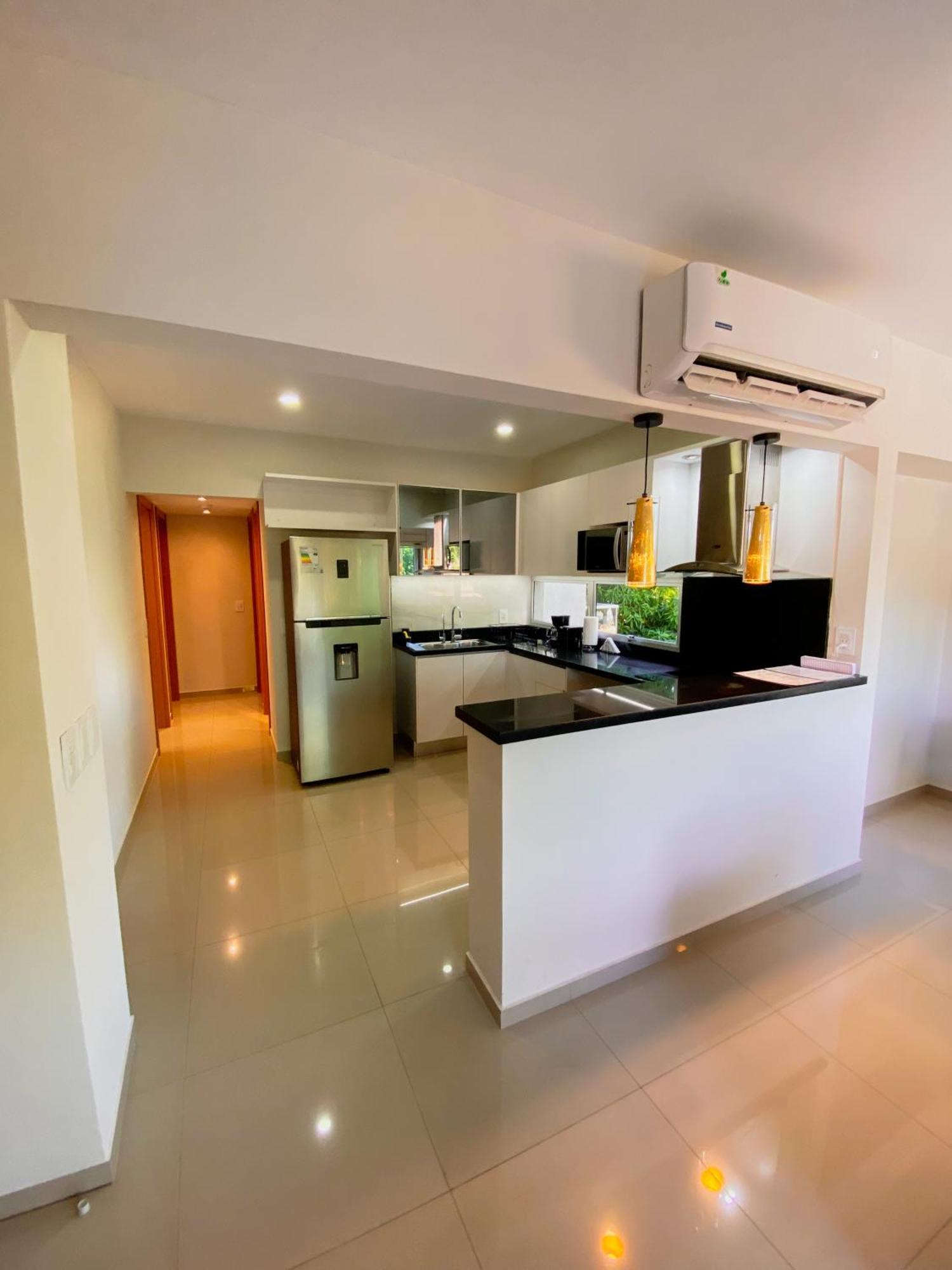 Apart-Hotel De Lujo En Eje Corporativo De Asuncion! 2 Y 3 Habitaciones Dış mekan fotoğraf