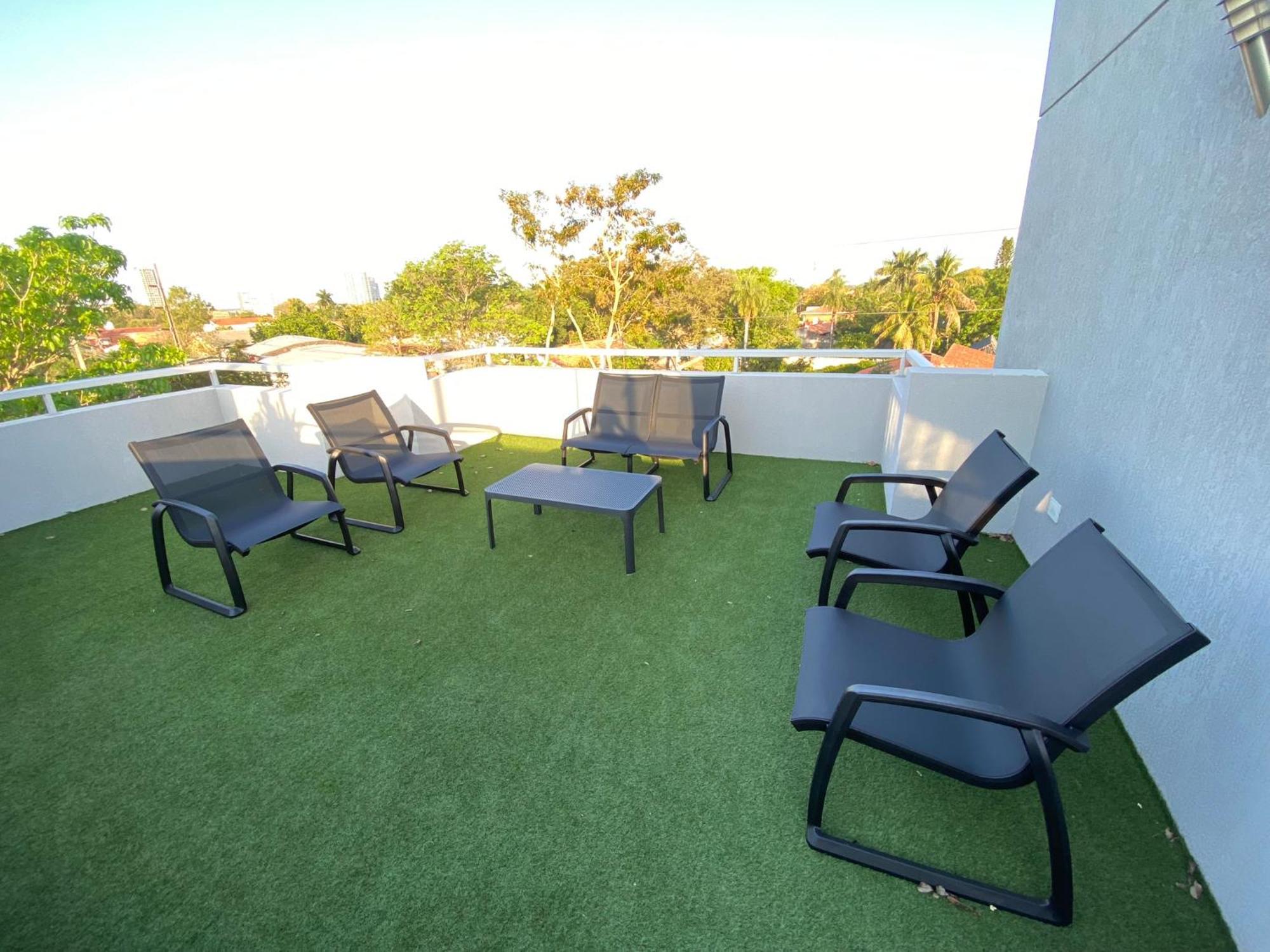 Apart-Hotel De Lujo En Eje Corporativo De Asuncion! 2 Y 3 Habitaciones Dış mekan fotoğraf